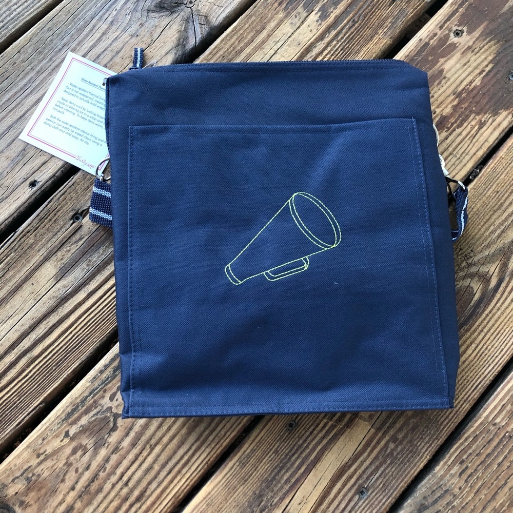 Iconic thermal - Cheer Megaphone